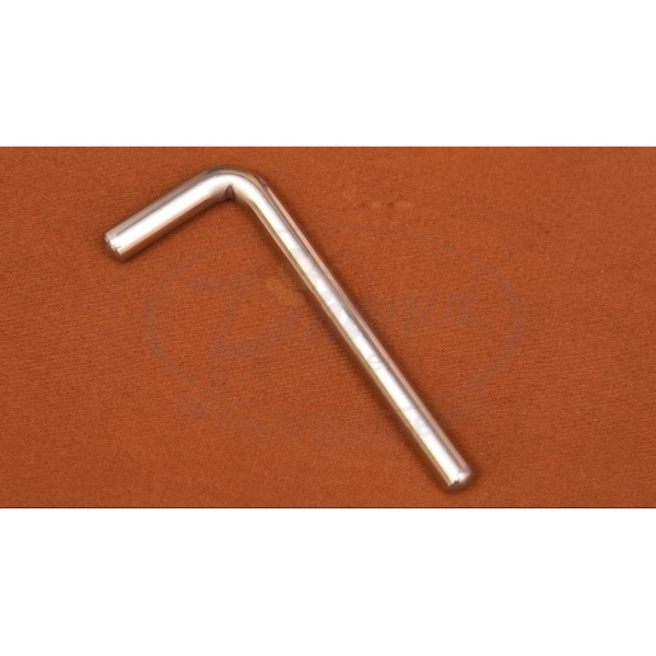 SINGLE DISPENSING HANDLE LOCK PIN